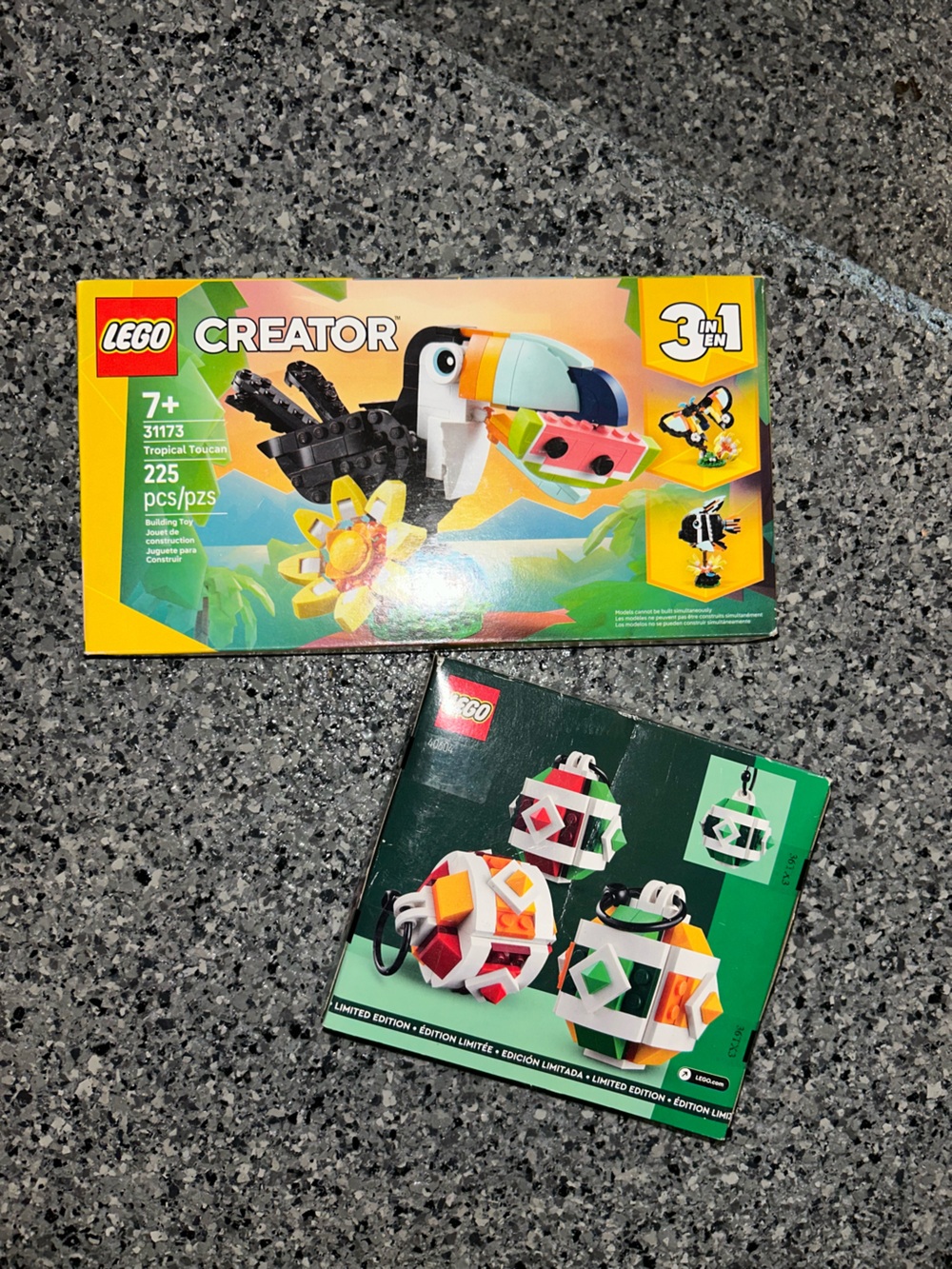 Lego bundle sealed